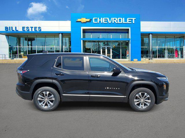 new 2025 Chevrolet Equinox car, priced at $29,525