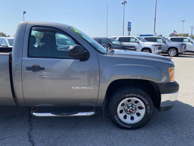 used 2012 GMC Sierra 1500 car, priced at $7,500