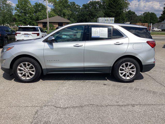 used 2020 Chevrolet Equinox car, priced at $14,991