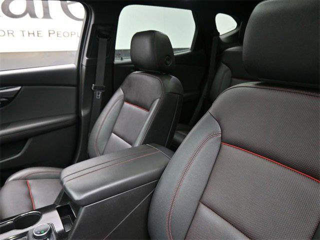 used 2022 Chevrolet Blazer car, priced at $29,554