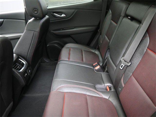 used 2022 Chevrolet Blazer car, priced at $29,554