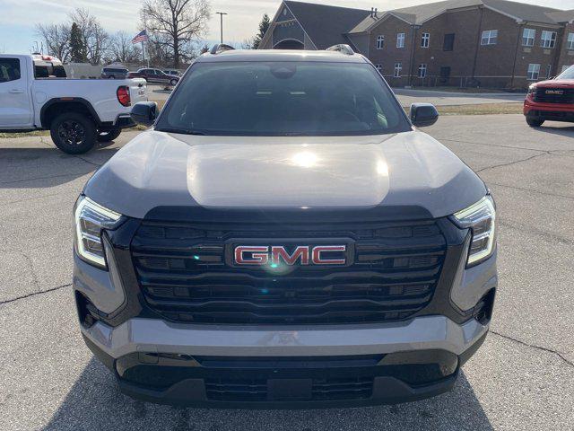 new 2025 GMC Terrain car, priced at $37,640