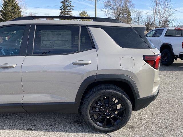 new 2025 GMC Terrain car, priced at $37,640