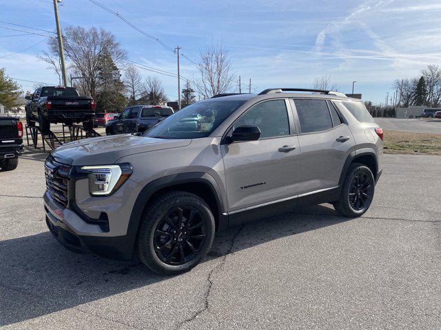 new 2025 GMC Terrain car, priced at $37,640