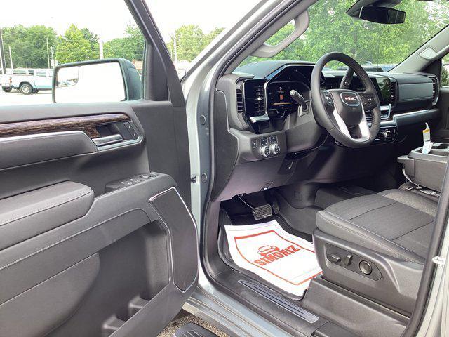 new 2026 GMC Sierra 1500 car, priced at $54,735