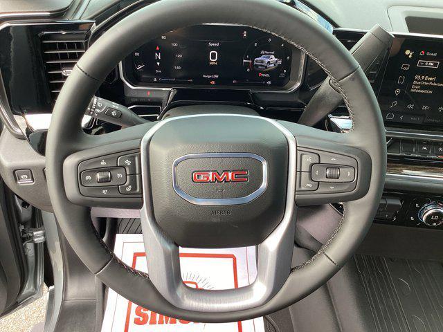 new 2026 GMC Sierra 1500 car, priced at $54,735
