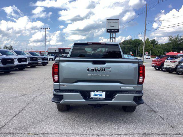 new 2026 GMC Sierra 1500 car, priced at $54,735