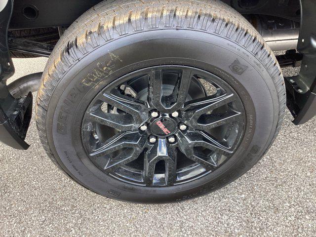 new 2026 GMC Sierra 1500 car, priced at $54,735