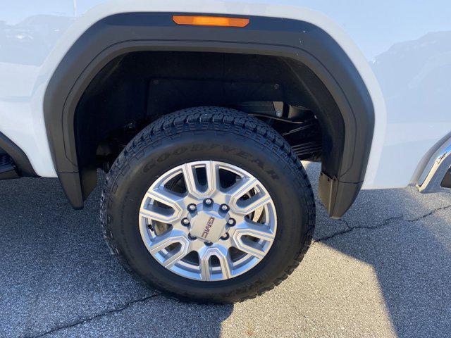 new 2024 GMC Sierra 3500 car, priced at $75,550