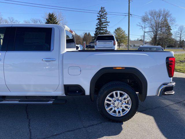 new 2024 GMC Sierra 3500 car, priced at $75,550