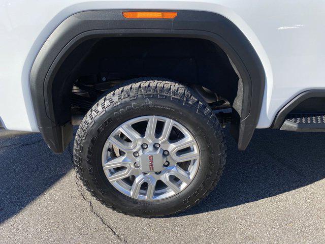 new 2024 GMC Sierra 3500 car, priced at $75,550