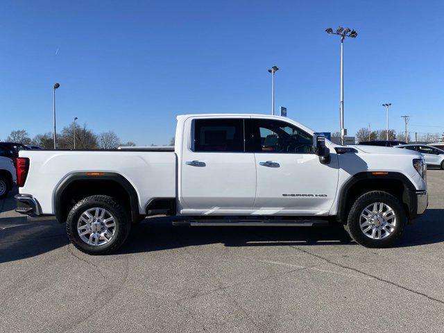 new 2024 GMC Sierra 3500 car, priced at $75,550