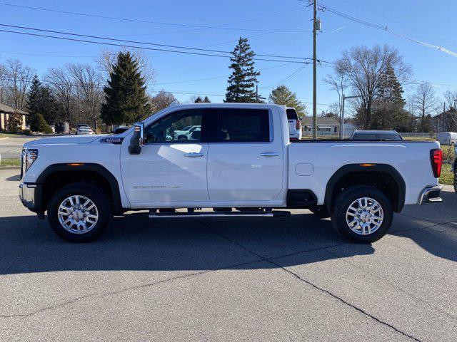 new 2024 GMC Sierra 3500 car, priced at $75,550