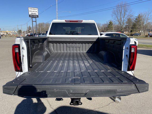 new 2024 GMC Sierra 3500 car, priced at $75,550