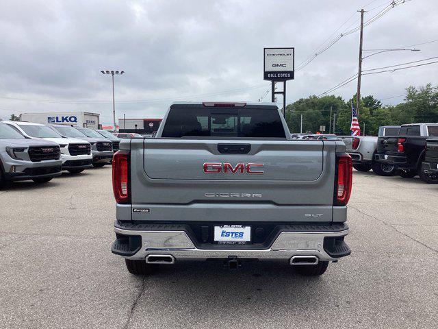 new 2025 GMC Sierra 1500 car, priced at $67,420