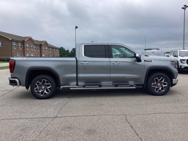 new 2025 GMC Sierra 1500 car, priced at $67,420