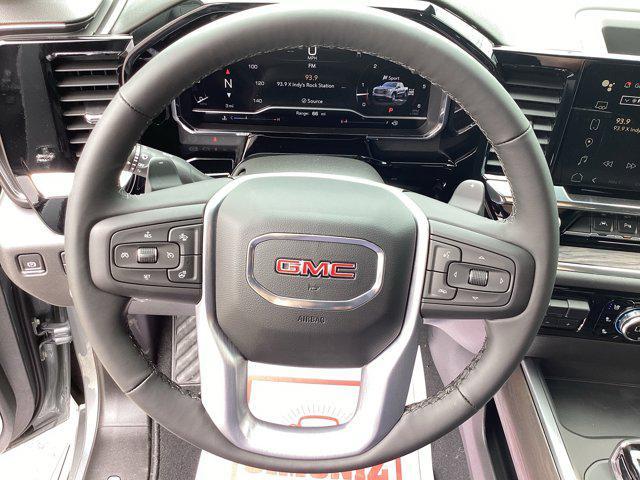 new 2025 GMC Sierra 1500 car, priced at $67,420