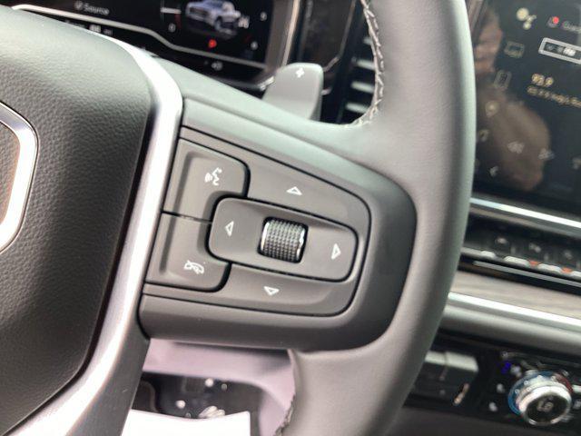 new 2025 GMC Sierra 1500 car, priced at $67,420