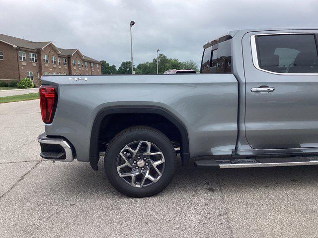 new 2025 GMC Sierra 1500 car, priced at $67,420