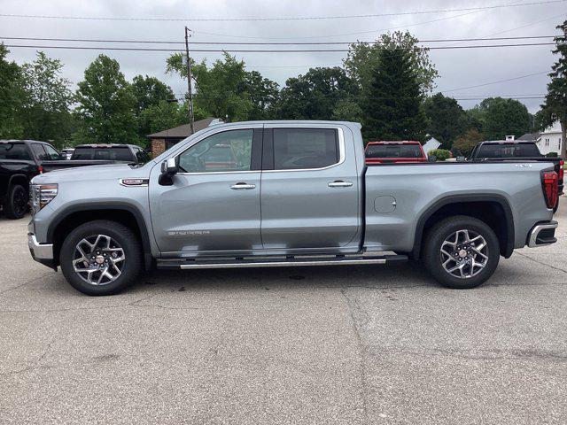 new 2025 GMC Sierra 1500 car, priced at $67,420