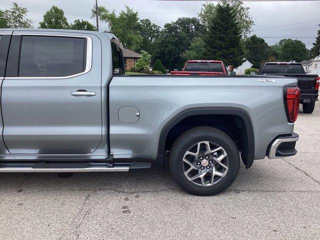 new 2025 GMC Sierra 1500 car, priced at $67,420