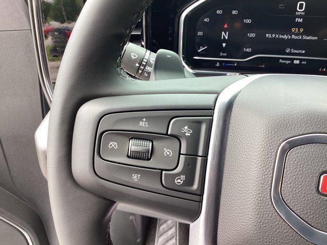 new 2025 GMC Sierra 1500 car, priced at $67,420