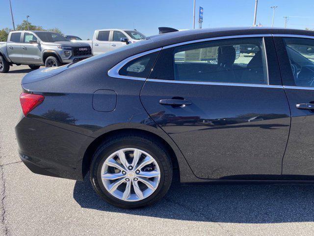 used 2023 Chevrolet Malibu car, priced at $19,252