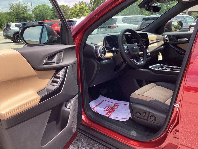 new 2026 Chevrolet Equinox car, priced at $35,186