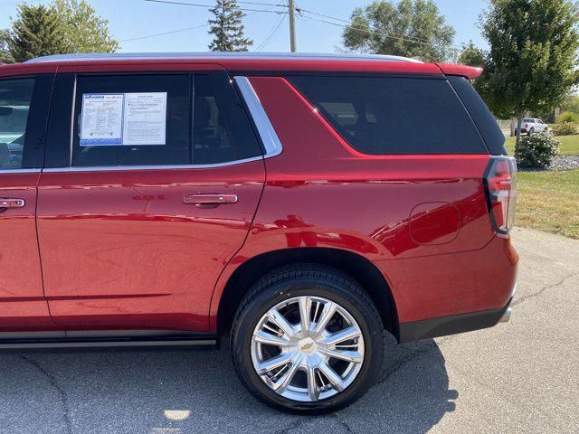 used 2021 Chevrolet Tahoe car, priced at $56,700