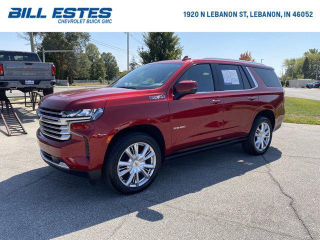 used 2021 Chevrolet Tahoe car, priced at $56,700