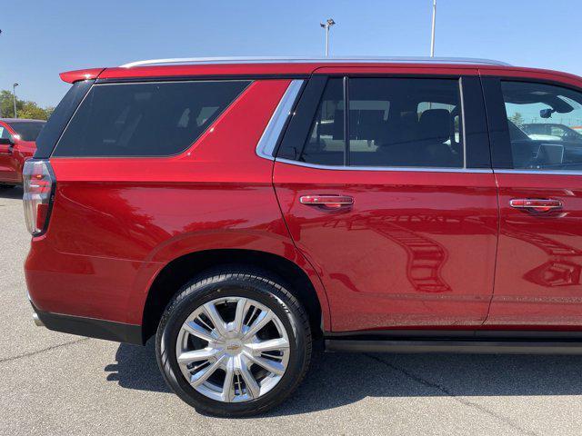 used 2021 Chevrolet Tahoe car, priced at $56,700