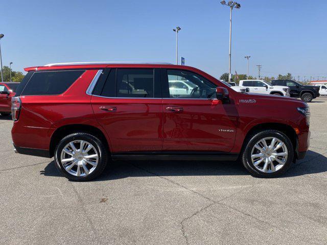 used 2021 Chevrolet Tahoe car, priced at $56,700