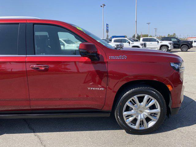 used 2021 Chevrolet Tahoe car, priced at $56,700