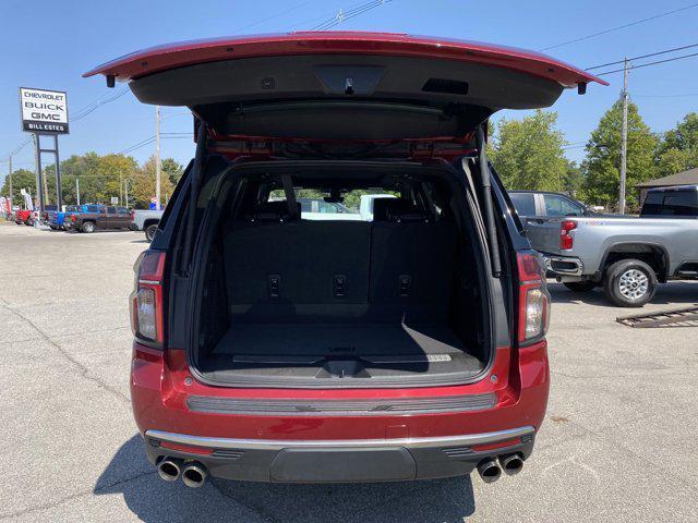 used 2021 Chevrolet Tahoe car, priced at $56,700