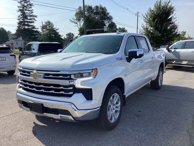 used 2022 Chevrolet Silverado 1500 car, priced at $46,720