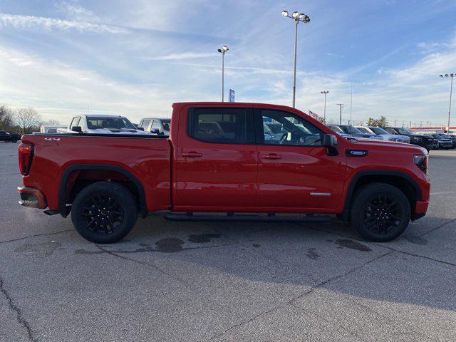 new 2025 GMC Sierra 1500 car, priced at $51,630