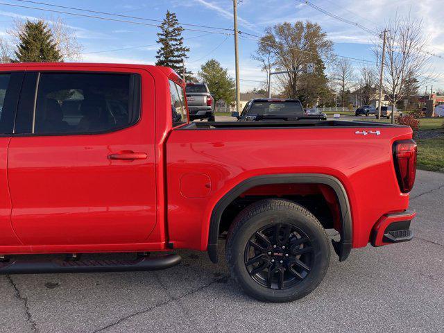 new 2025 GMC Sierra 1500 car, priced at $51,630