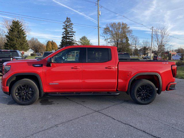 new 2025 GMC Sierra 1500 car, priced at $51,630