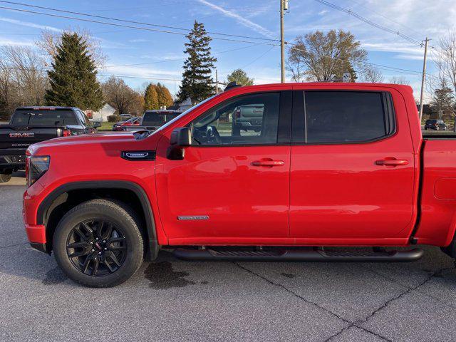 new 2025 GMC Sierra 1500 car, priced at $51,630