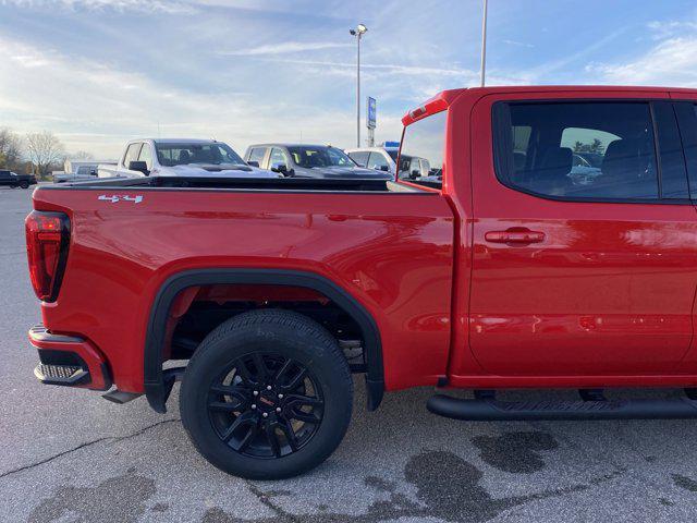 new 2025 GMC Sierra 1500 car, priced at $51,630