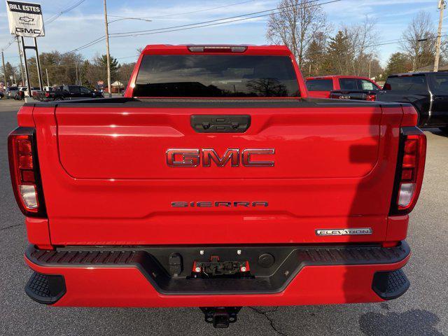 new 2025 GMC Sierra 1500 car, priced at $51,630