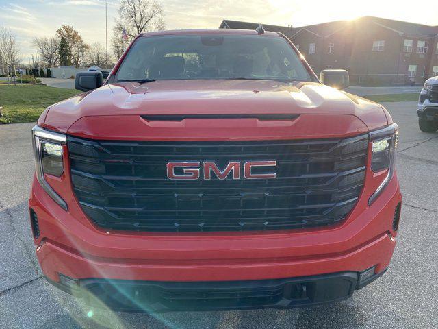 new 2025 GMC Sierra 1500 car, priced at $51,630