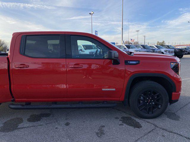 new 2025 GMC Sierra 1500 car, priced at $51,630