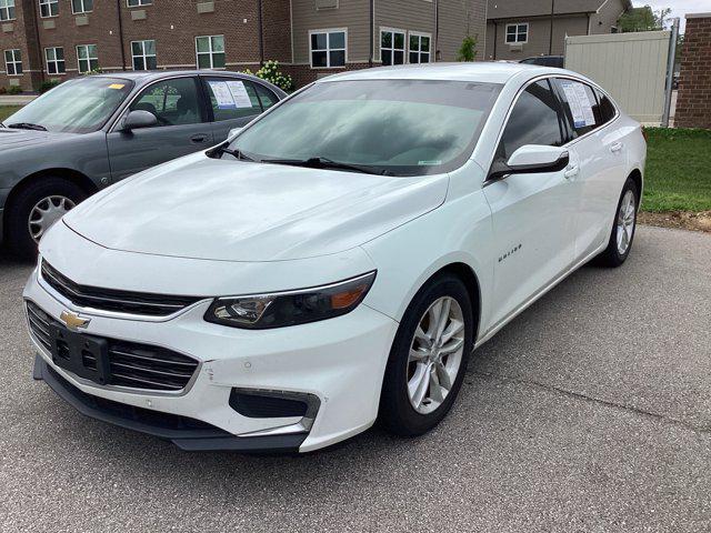 used 2017 Chevrolet Malibu car, priced at $12,451