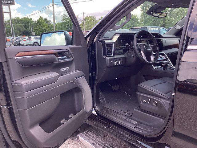 new 2025 GMC Sierra 1500 car, priced at $73,340