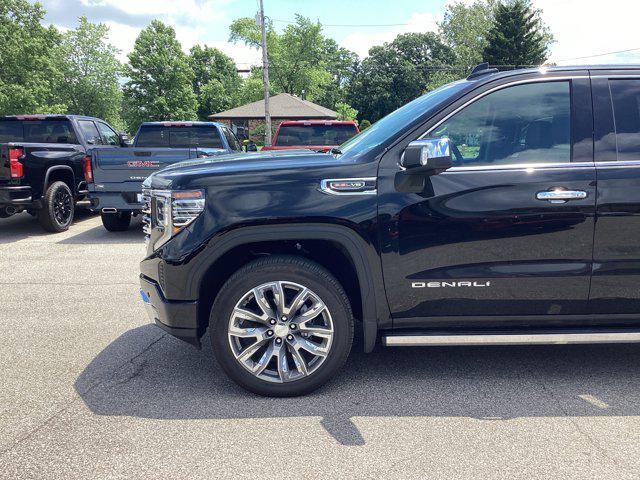 new 2025 GMC Sierra 1500 car, priced at $73,340