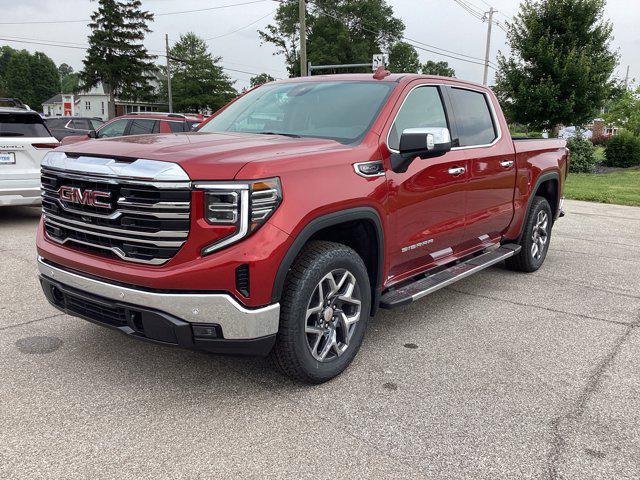 new 2025 GMC Sierra 1500 car, priced at $63,075