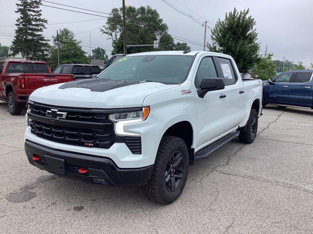 used 2023 Chevrolet Silverado 1500 car, priced at $46,671