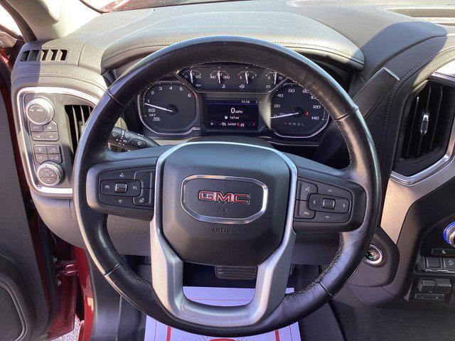 used 2020 GMC Sierra 1500 car, priced at $38,156