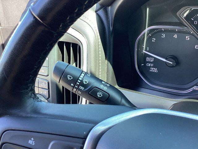 used 2020 GMC Sierra 1500 car, priced at $38,156